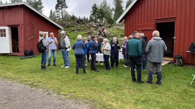 Friluftsgudstjeneste på Fløyten 31. august!