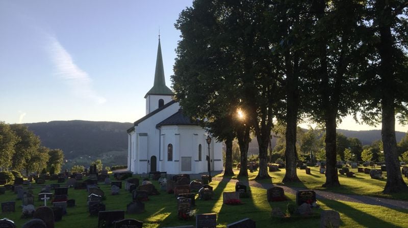 Oppdateringer om gudstjenester i Tranby og Lierskogen menighet.