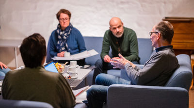 Velkommen til møtested Tranby