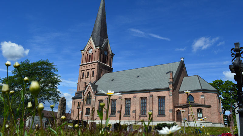 Om Lillehammer kirke