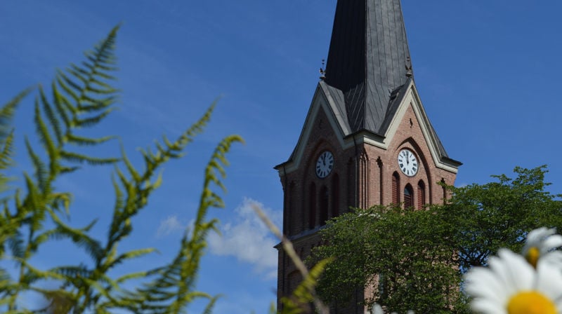 Velkommen til sommerkonserter i Lillehammer kirke