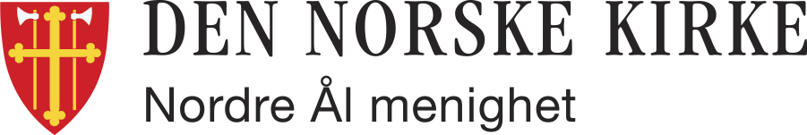 Nordre Ål menighet logo