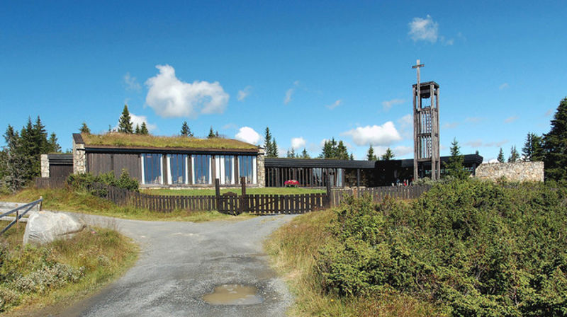 Gudstjenester i Sjusjøen fjellkirke sommer og høst 202