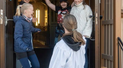 Vil du være konfirmant i Fet og Dalen menigheter i 2026?