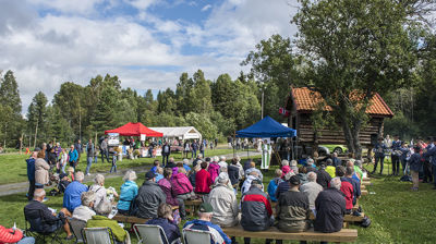 Velkommen til Skauendagen 23.august kl. 11.00 - 16.00