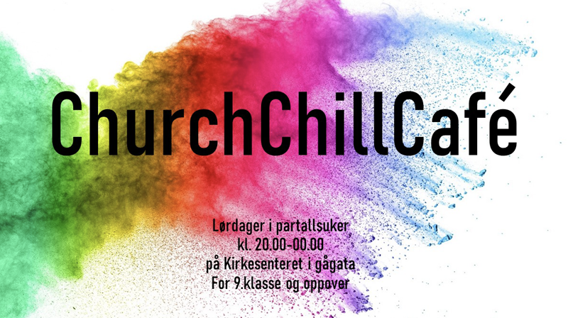 ChurchChillCafe