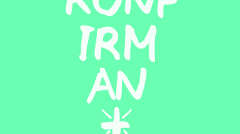 Konfirmanter i Lødingen og Vestbygd menighet våren 22