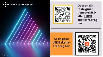 Vi trenger deg fortsatt!