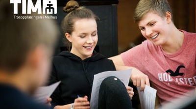 Om konfirmasjon Flå menighet