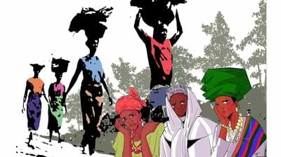 Velkommen til "Kvinnenes internasjonale bønnedag" i Jeløy kirke fredag 6. mars kl. 11-13