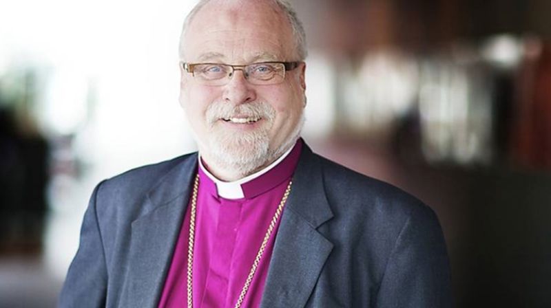 Interessant og interessert biskop