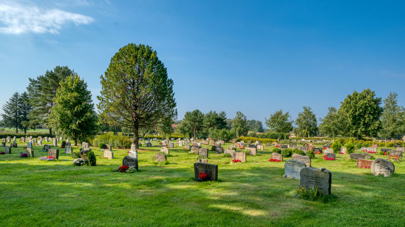 Rygge kirkegård