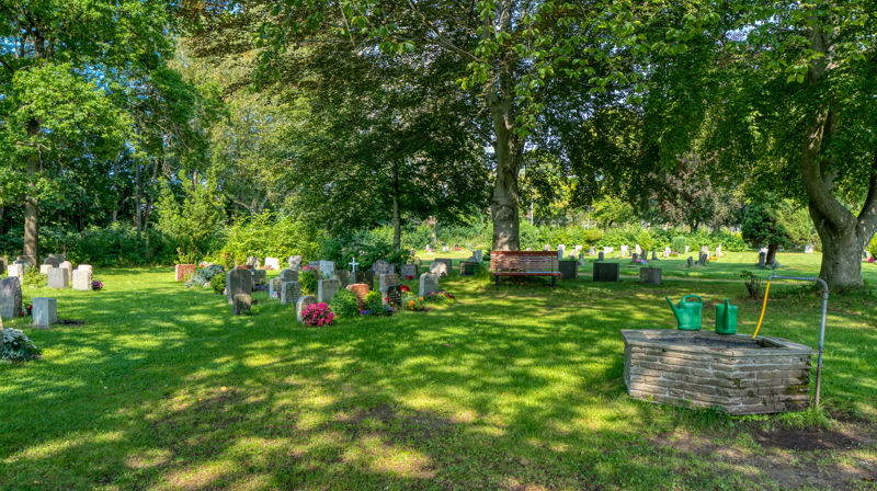 Jeløy kirkegård