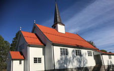 Gjøfjell kirke