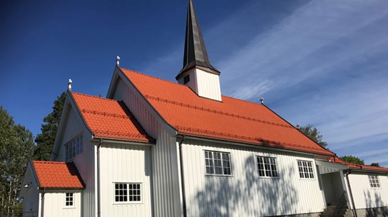 Velkommen til Gjøfjell menighet!