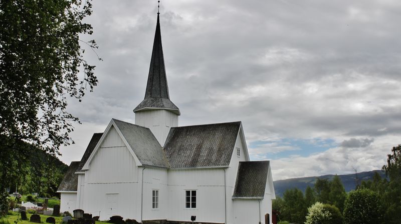Aurdal kirke