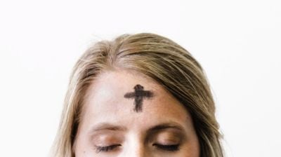 Askeonsdag i Strand kirke