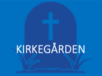 KIRKEGÅRDEN
