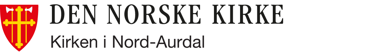 Nord-Aurdal kirkelige fellesråd logo