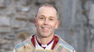 Biskopens visitasforedrag