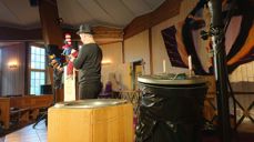 Kirkerottene i Tingnes kirke