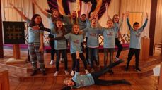 Årets Lys Våkne barn i Tingnes kirke