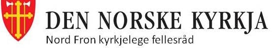 Nord-Fron kyrkjelege fellesråd logo