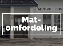Matomfordeling