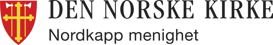 Nordkapp menighet logo
