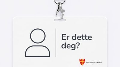 Adgangskort til ny ansatt