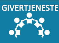Bli fast giver!