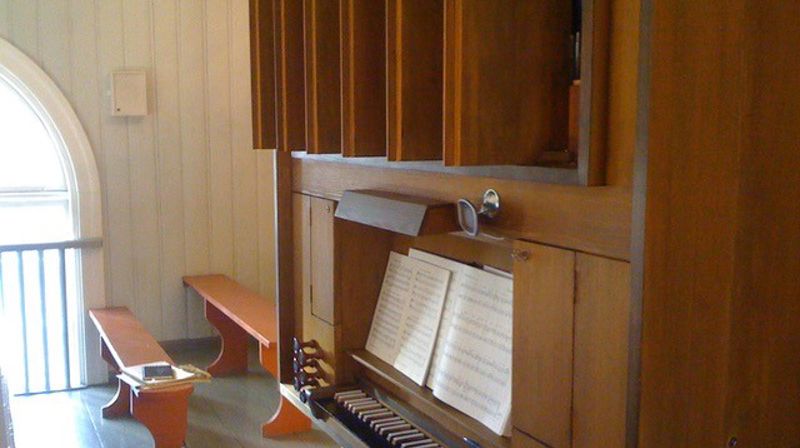 Tilbakeføring av Walcker-orglet i Oppegård kirke
