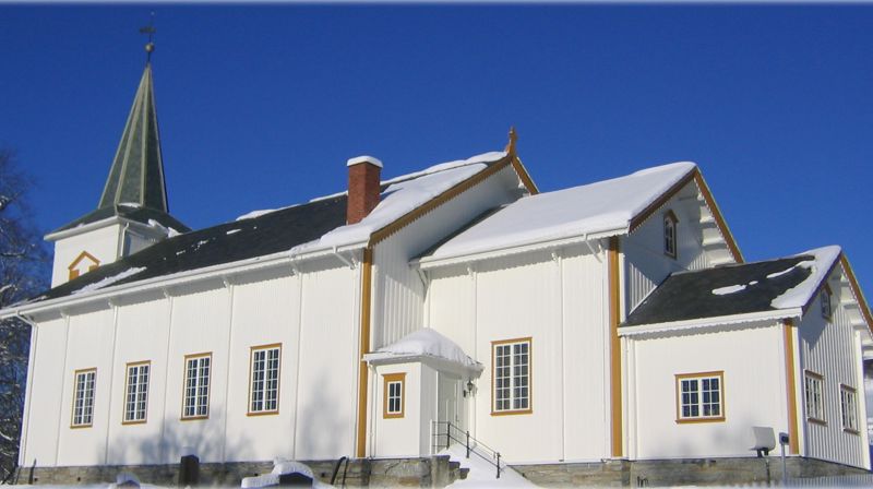 Kirken i Nordre Land