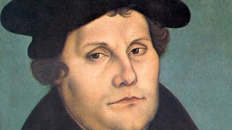 Martin Luther jubileum