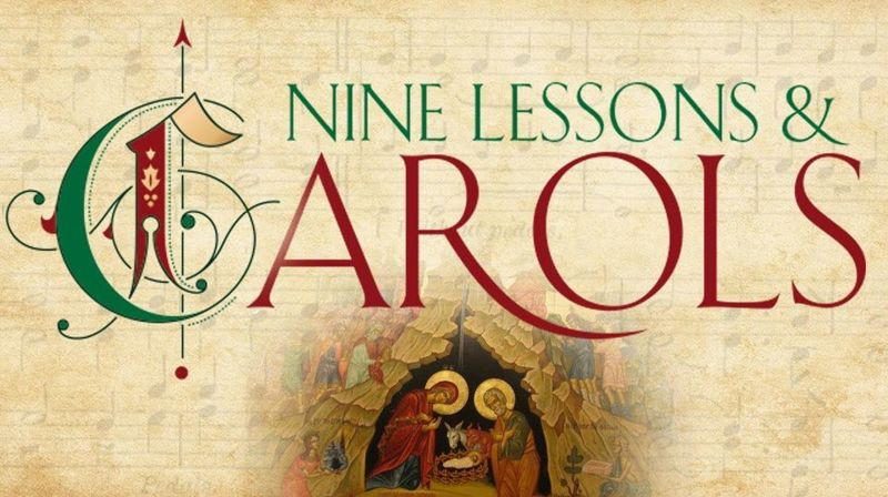 Nine Lessons and Carols i Mo kirke