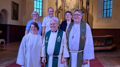 Jan Tore Vespestad i gang