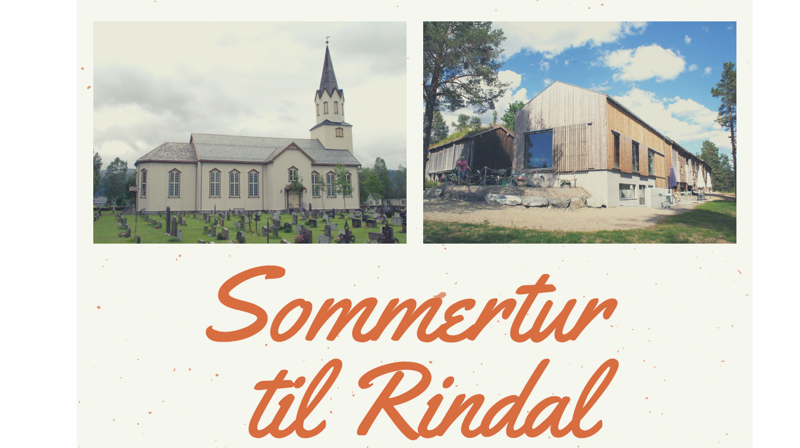 Sommertur til Rindal