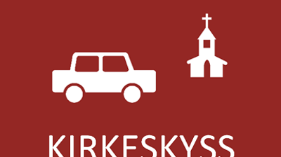 Trenger du kirkeskyss i påsken?