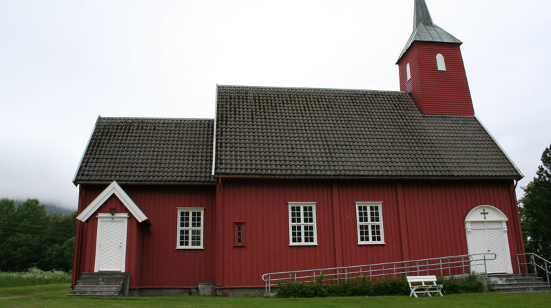 Ingdalen kirke