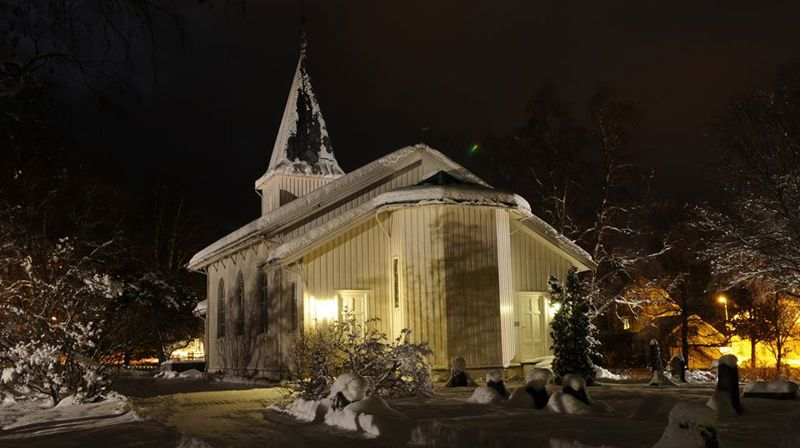 Orkanger kirke