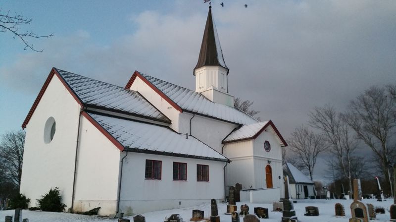 Ørland menighet har fått nye hjemmesider