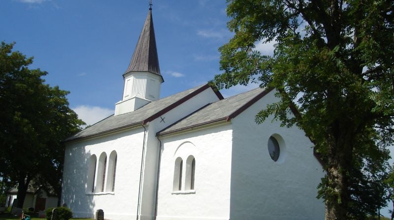 Åpen kirke - Open church