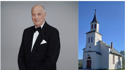 Åpen kirke i Narbuvoll