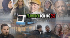 Mandag 15.11 kl. 17 kan du se filmen "Fremtiden bor hos hos" i Østre Aker menighetshus.