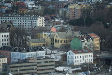 Skal fellesrådene i Oslo, Asker og Bærum og bispedømmerådet samles til ett kirkerike? Foto: Oslo bispegård/KfiO/fft