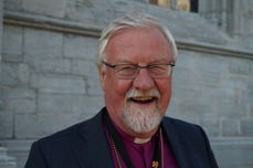 Biskop Kvarme søker avskjed etter 19 år som biskop i Oslo.