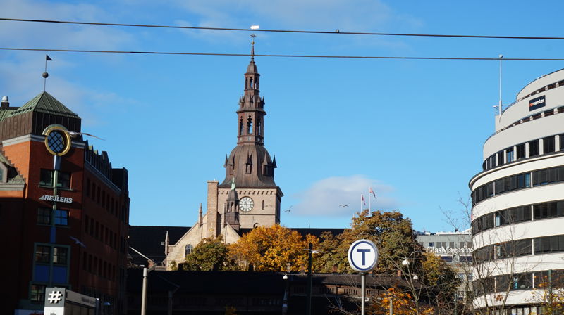 Bystyret gir mer til Kirkene i Oslo