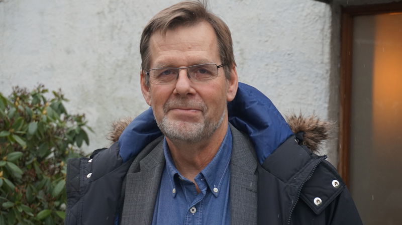 Jørn Lemvik fra Ellingsrud og Furuset er gjenvalgt som leder av kirkelig fellesråd i Oslo.