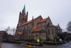 Grønland kirke fyller 150 år. Foto: KfiO/fft