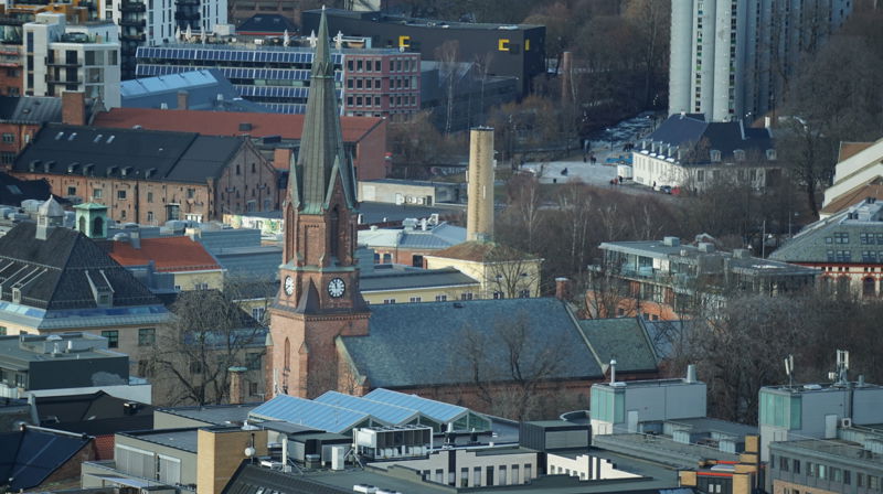 Jakob kirke er sikret drift de kommende år etter at Oslo-politikerne ble enige om en bevilgning på 10 millioner kroner.